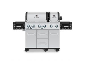 Grill gazowy Imperial S 690 z rożnem